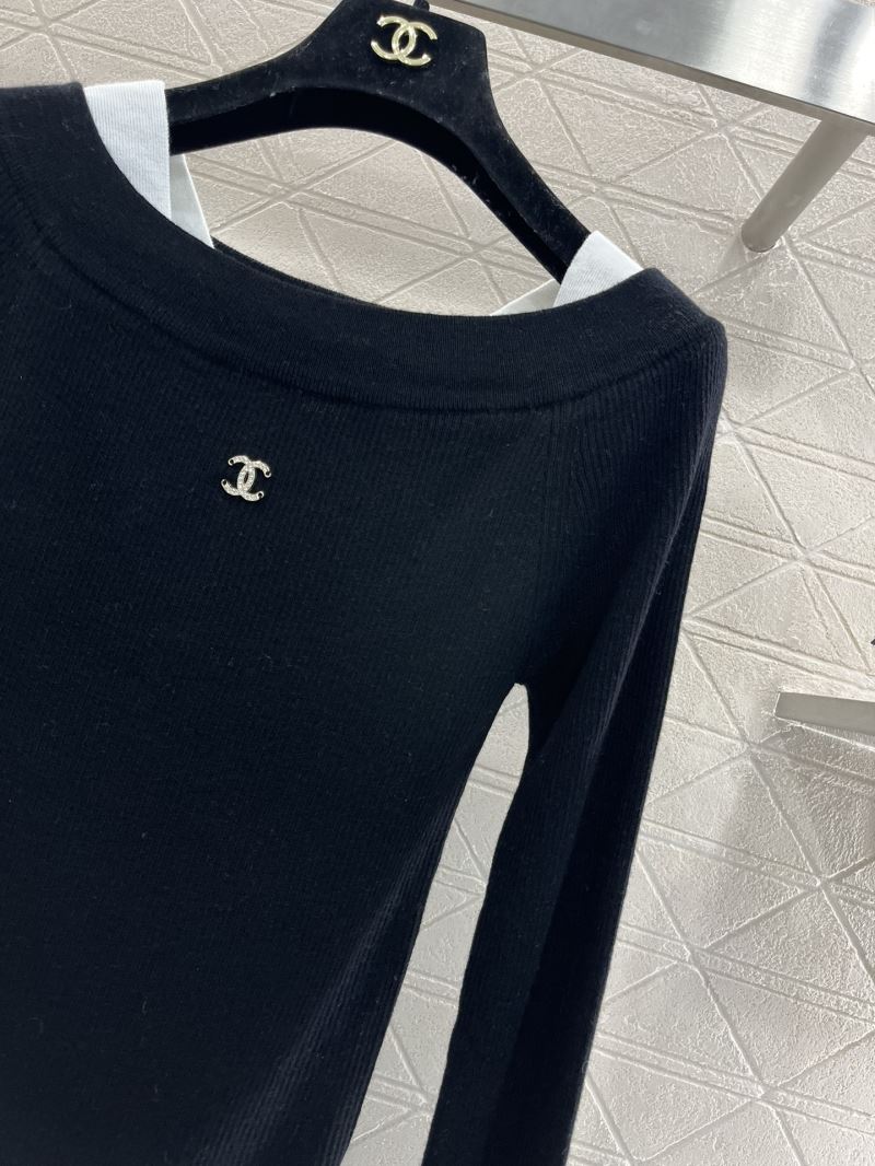 Chanel Sweaters